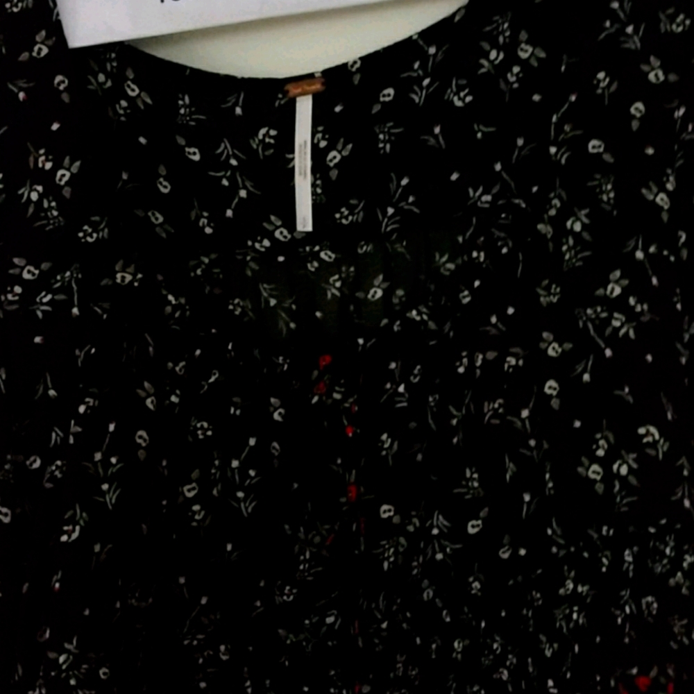 Floral top